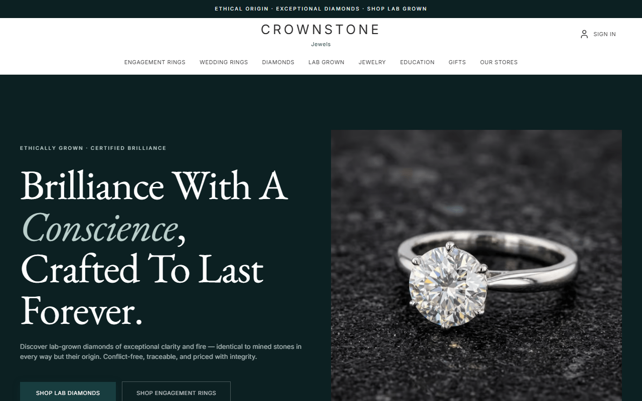 CrownStone Jewels preview